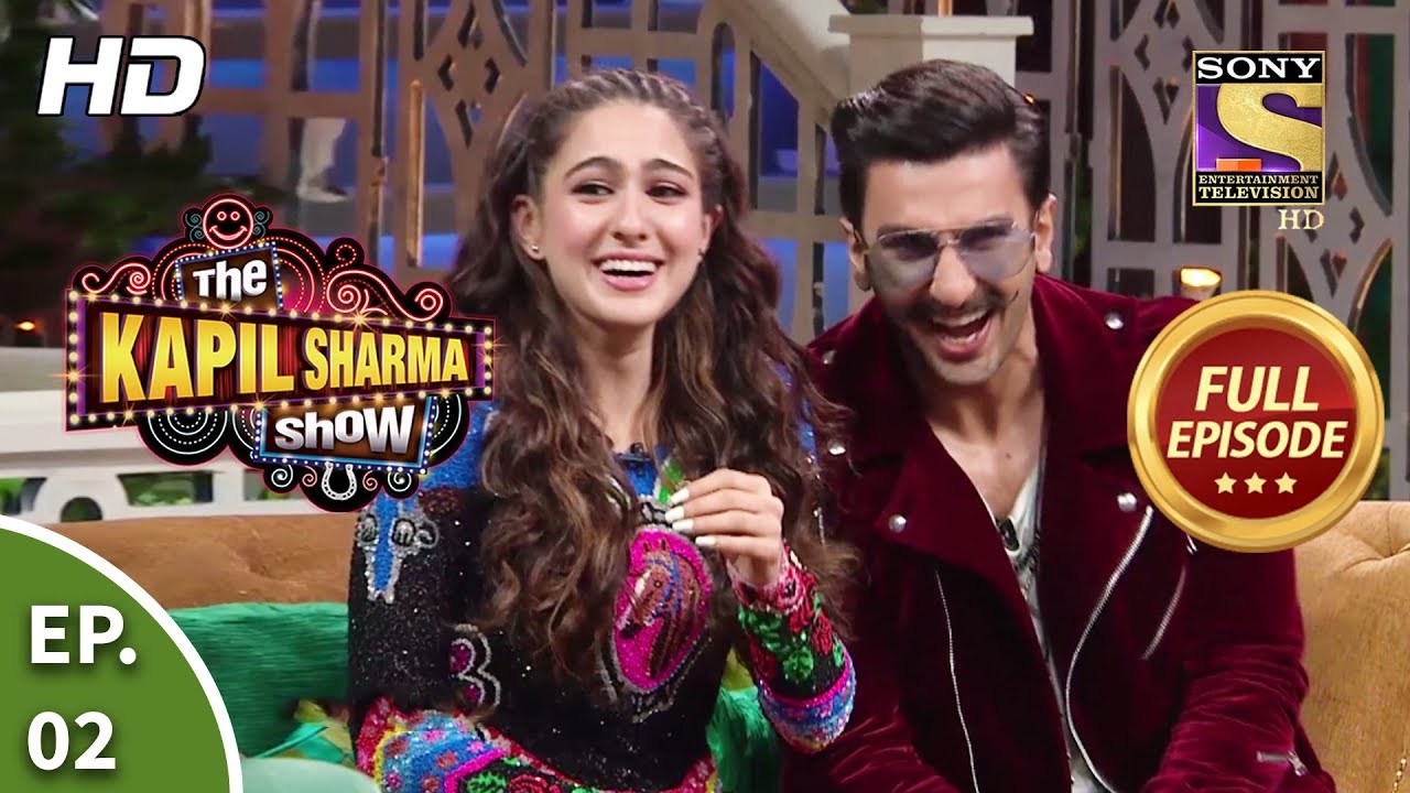 The Kapil Sharma Show Season 2 - दी कपिल शर्मा शो सीज़न 2 - Ep 2 - A Night To Remember-30th Dec, 2018