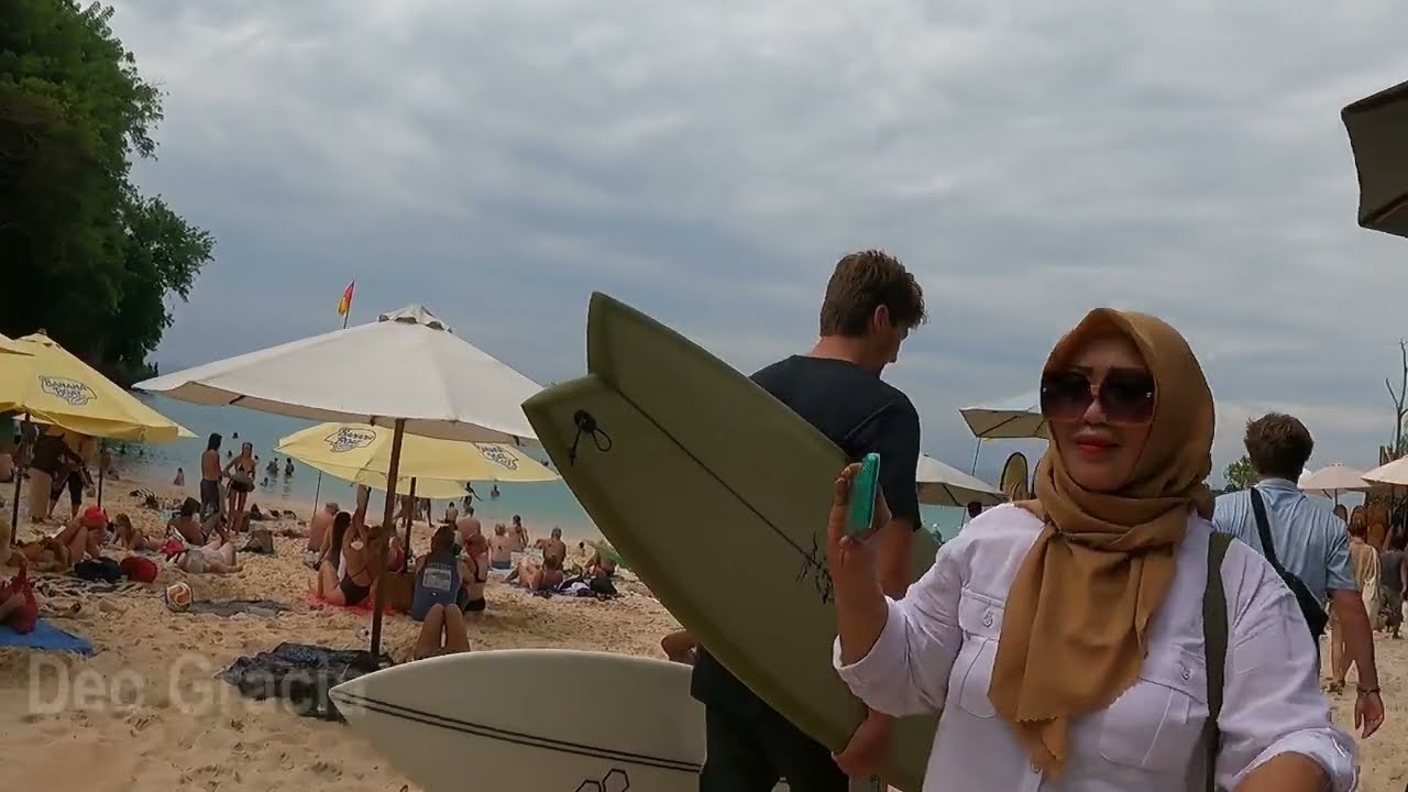 Exploring Uluwatu, Bali: epic surf beaches and a traditional temple fire dance