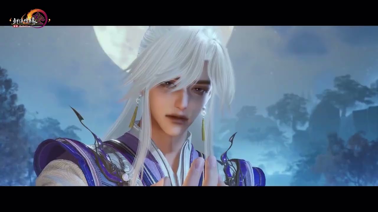 【劍網3 X 龔琳娜】 閩南語唱盡蕓蕓眾生！新流派無相樓主題曲劇情版MV《懸絲入戲》上映