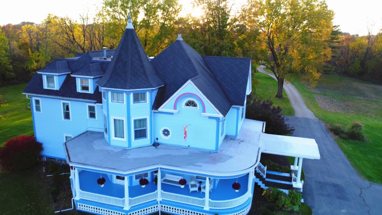 Castle in the Country Bed & Breakfast Video Tour