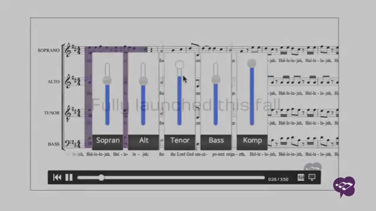 How to use ChoralPractice