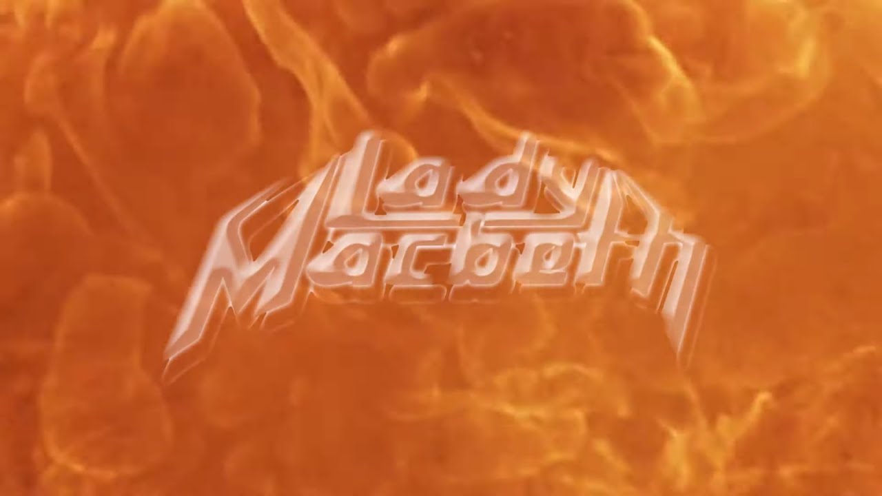 LADY MACBETH - Csak egy pillanat az idő (Hivatalos videoklip / Official Music Video)