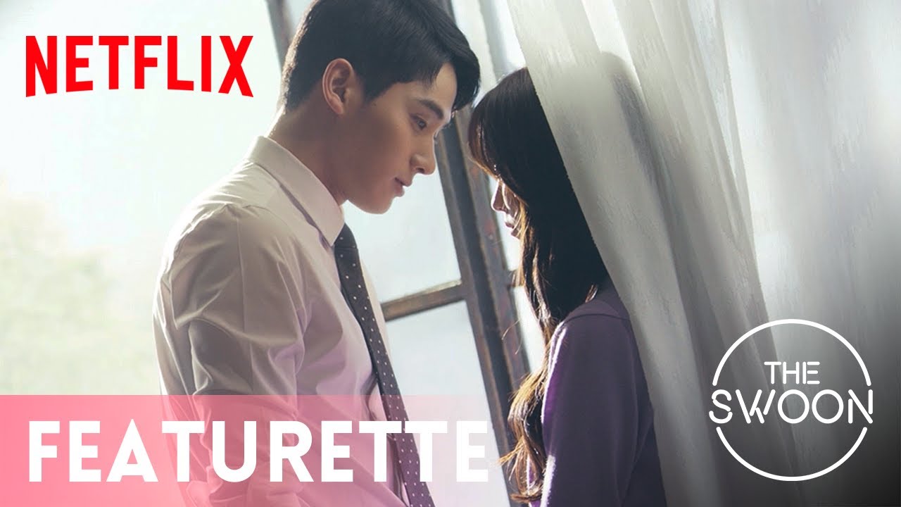 [Behind the Scenes] Love, friendship, and growing pains | Love Alarm Season 2 Featurette [ENG SUB]