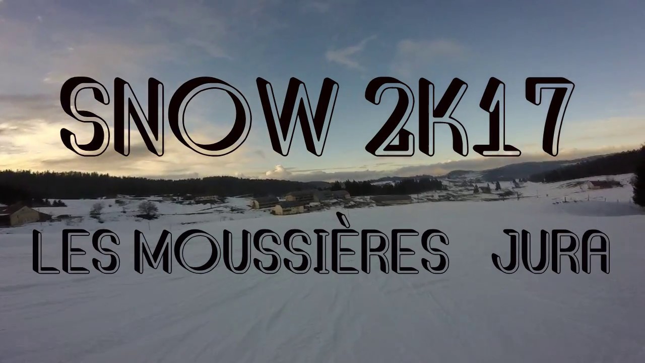 Snow 2K17