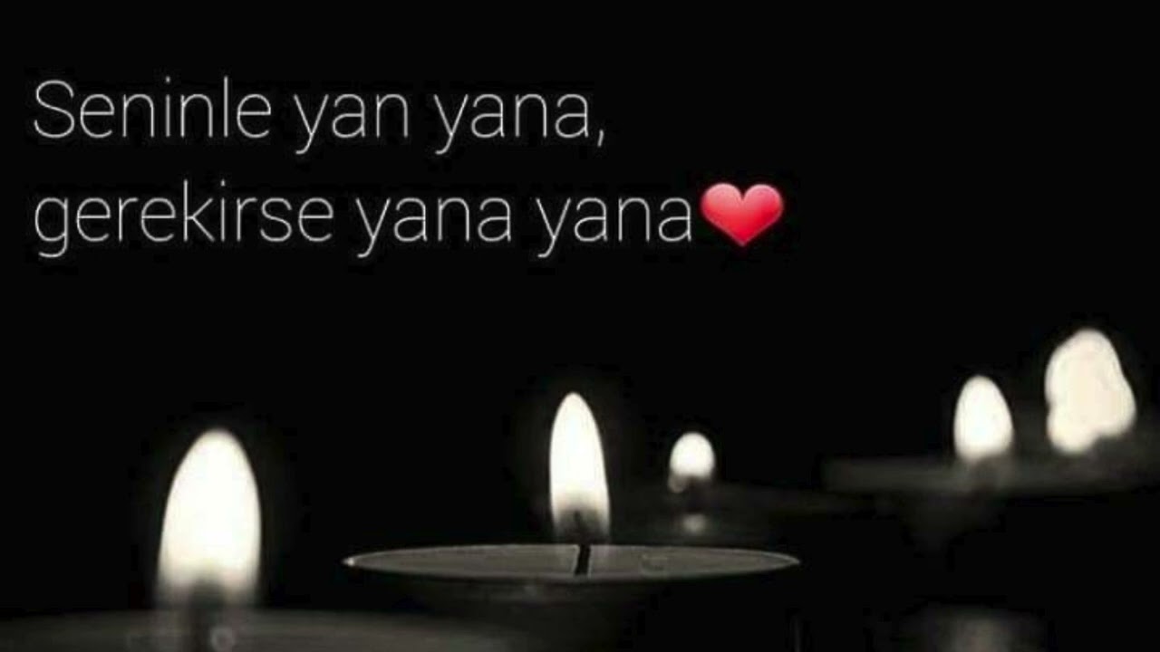 (Seninle yan yana gelene kadar)
