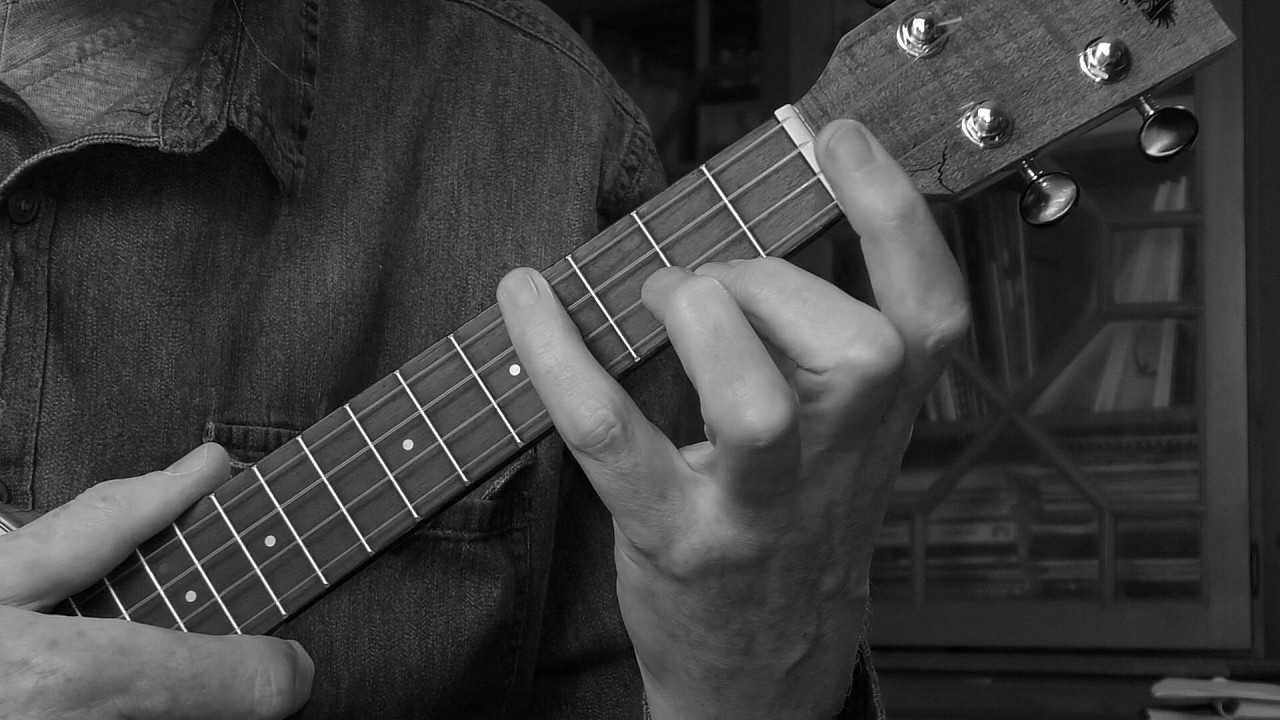 Finger Independence Exercises for ukulele players