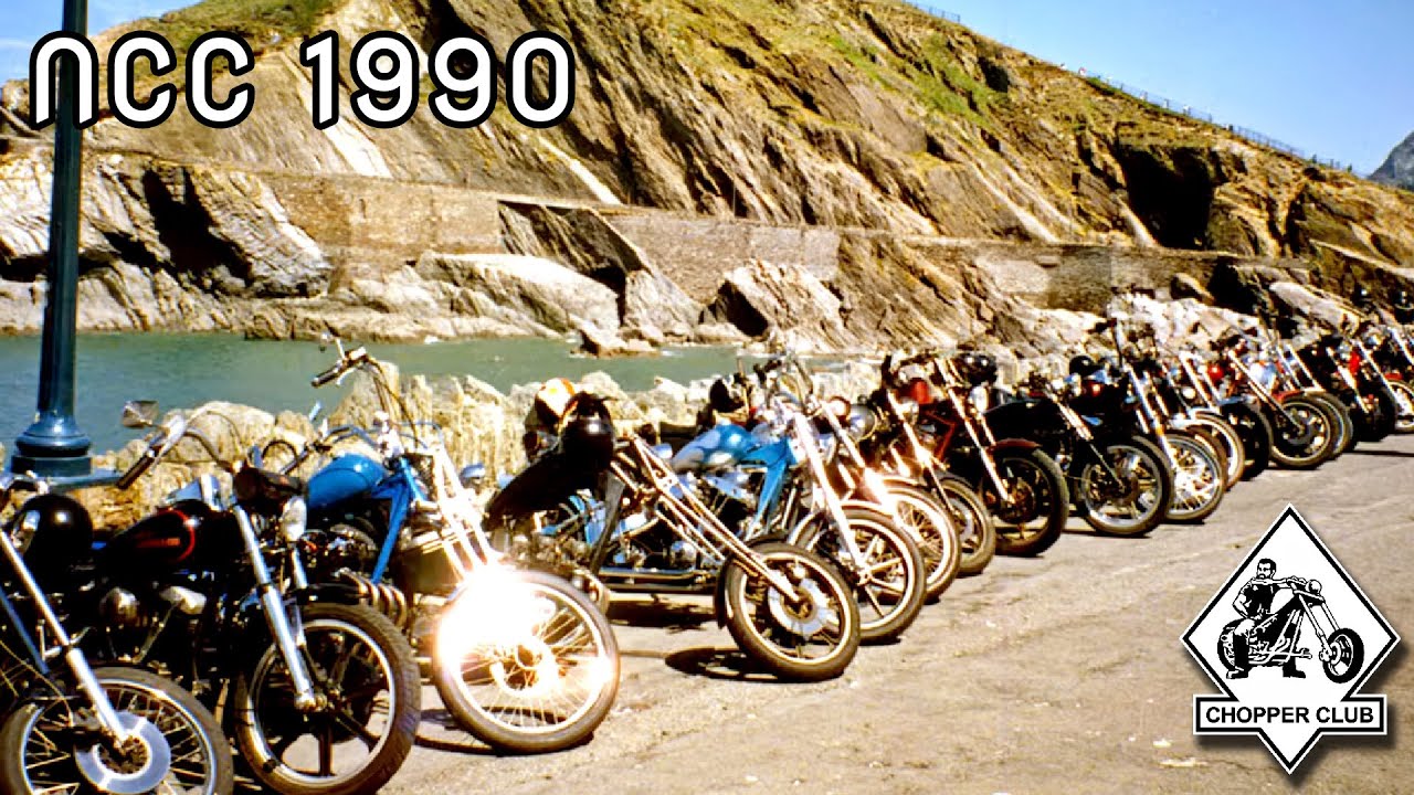 National Chopper Club - Year 1990