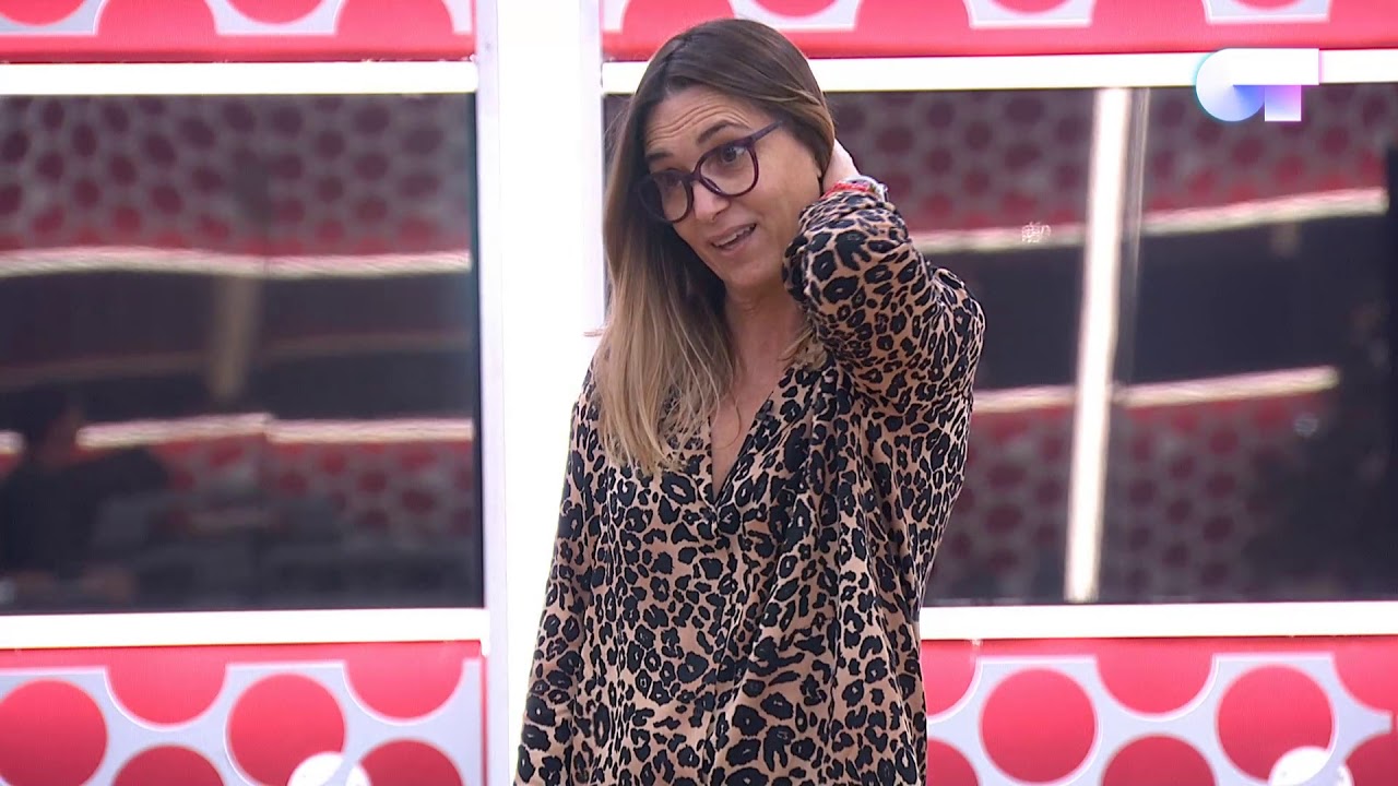NOEMI GALERA se DESPIDE  de OPERACIÓN TRIUNFO 2018 | OT 2018