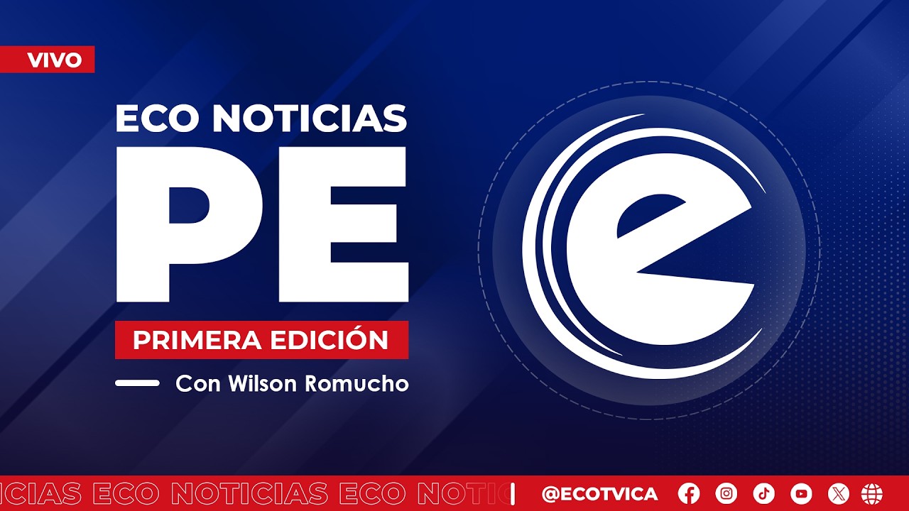 🔴 EN VIVO - PRIMERA EDICION - 18/02/2026