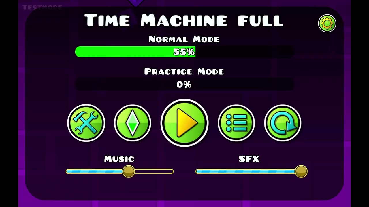 Time machine full versión beta 