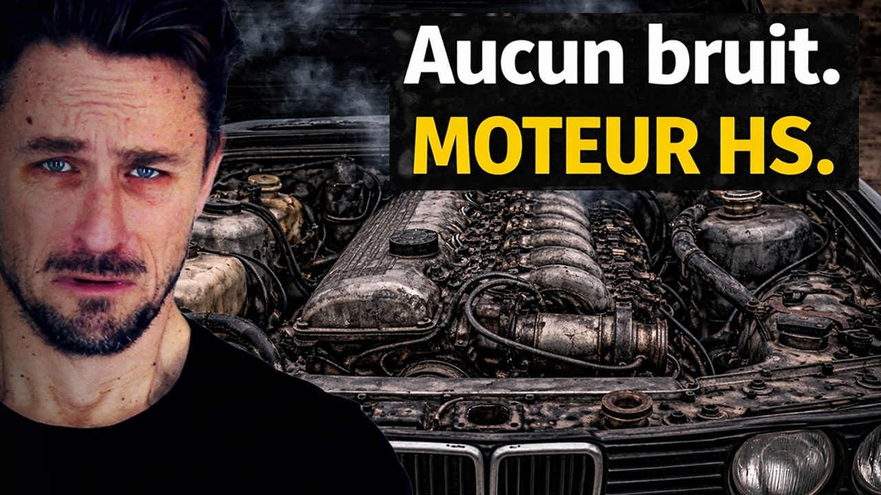 Les 5 erreurs qui tuent ton moteur (sans bruit)