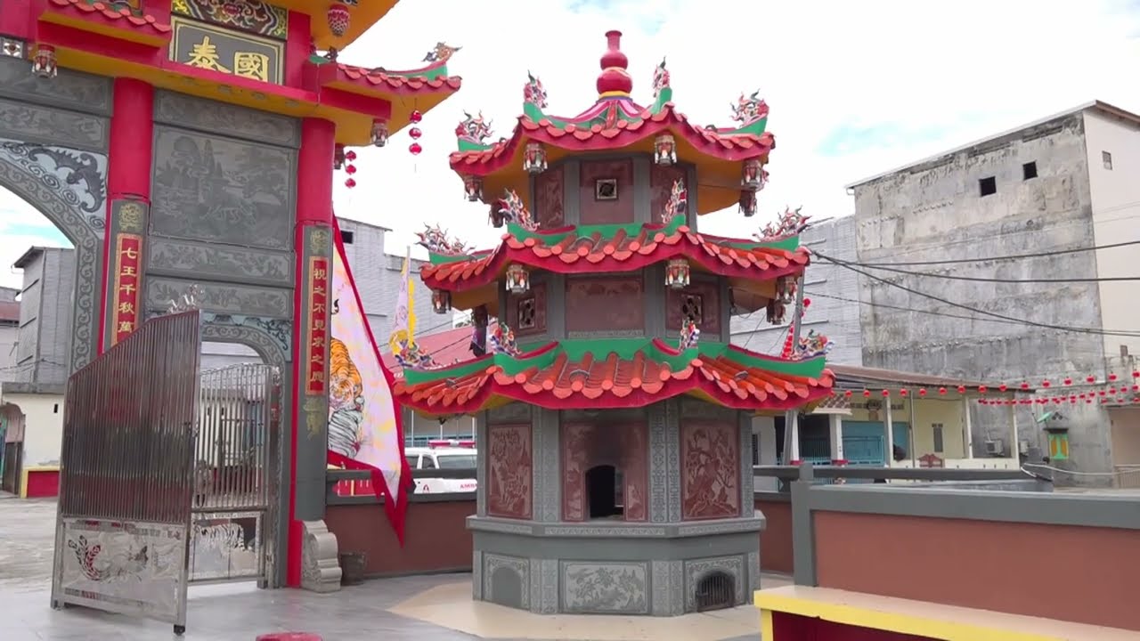 CHEONG CHIU KING 