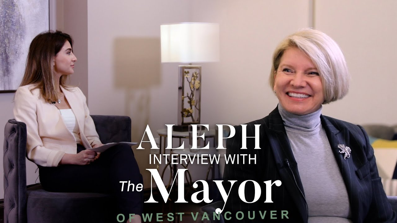 Aleph's Exclusive Interview with Mayor Mary Ann Booth