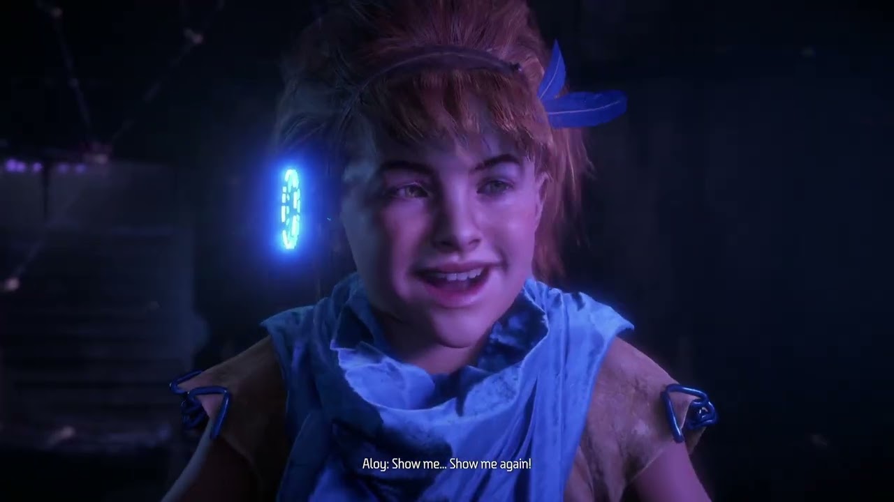 New Beginnings| Horizon Zero Dawn| Episode 1