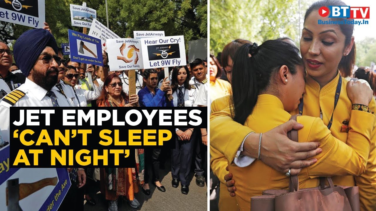 Jet Airways crisis: The fate of 16,000 employees hangs by a thread | Business Today
