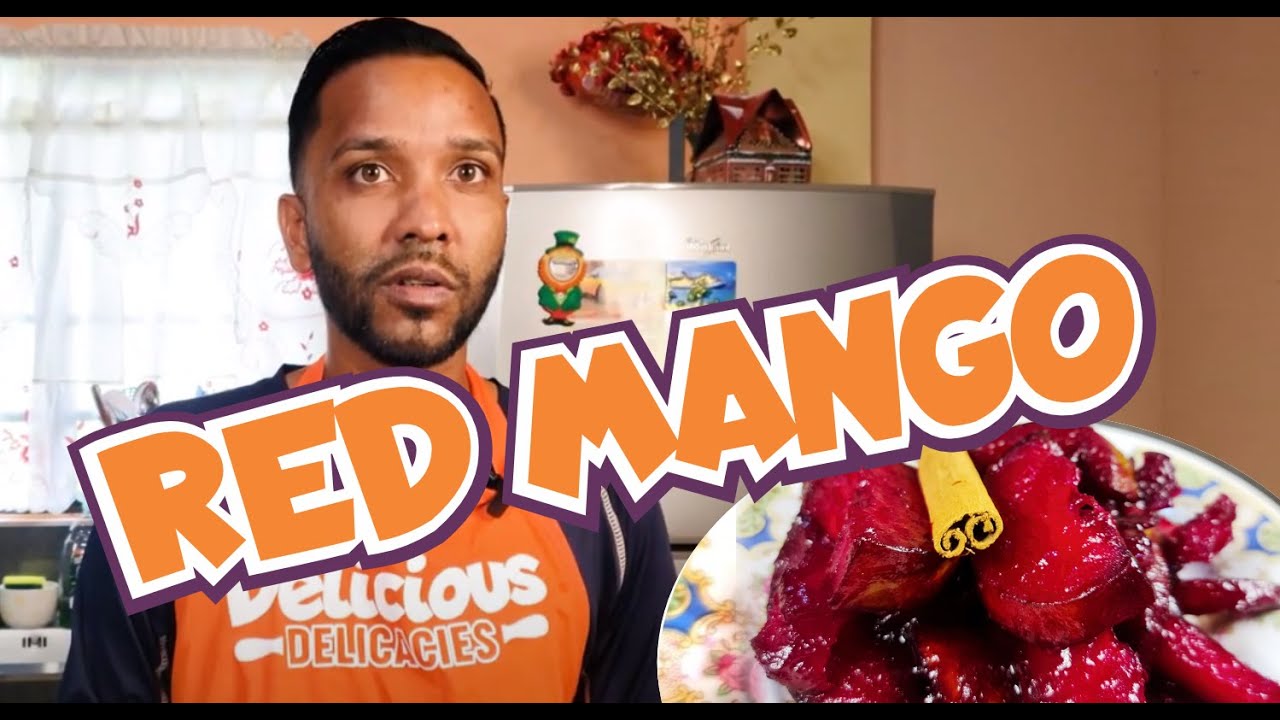 Red Mango with Shameel on Delicious Delicacies (DeliDeli)