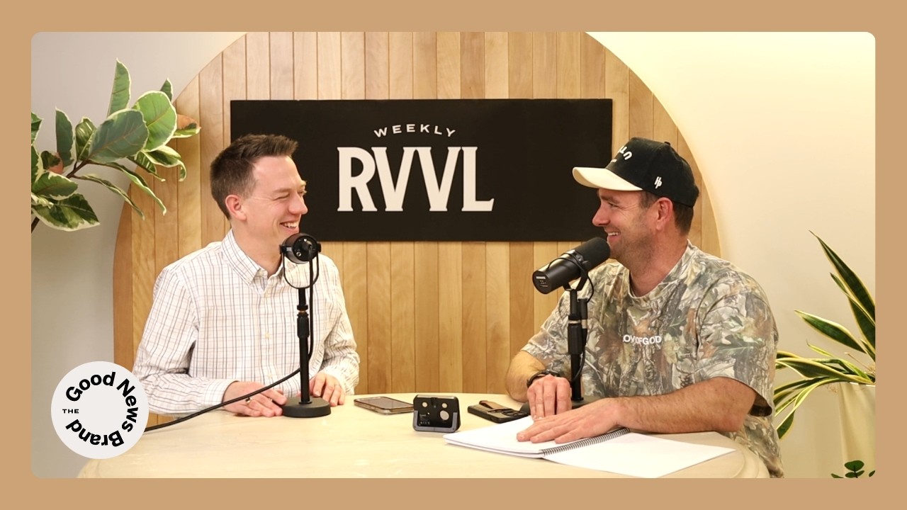 Больше Иисуса | Подкаст RVVL