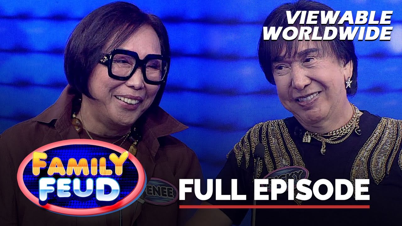 Family Feud: FASHION DESIGNERS AT ENTREPRENEURS, SUMABAK SA HULAAN (June 5, 2025) (Full Episode 749)