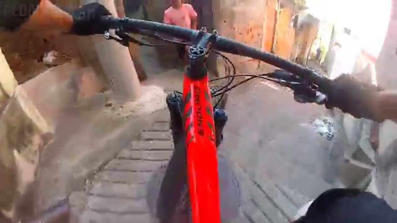 Teste - Pneus Specialized 6Fattie - Ground Control 27.5 x 3.0