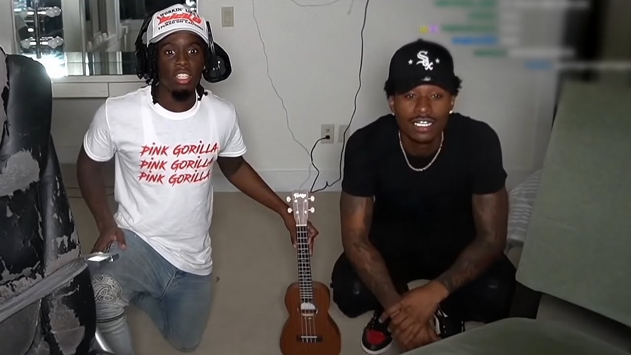 Kai & Duke Learn Instruments For The FIRST Time