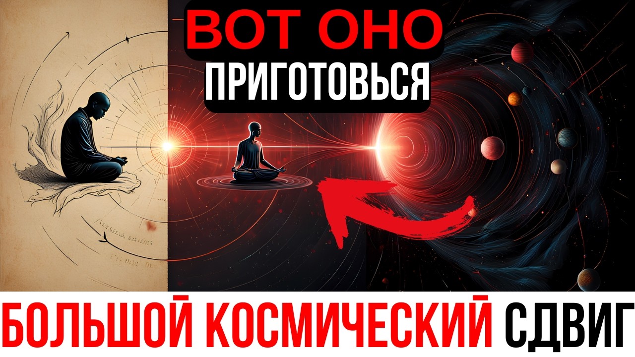 ЧТО-ТО ОГРОМНОЕ РАСКРЫВАЕТСЯ ПРЯМО СЕЙЧАС — РЕДКИЙ ТРИГОН МЕРКУРИЯ И ЮПИТЕРА, БУДЬ ГОТОВ!