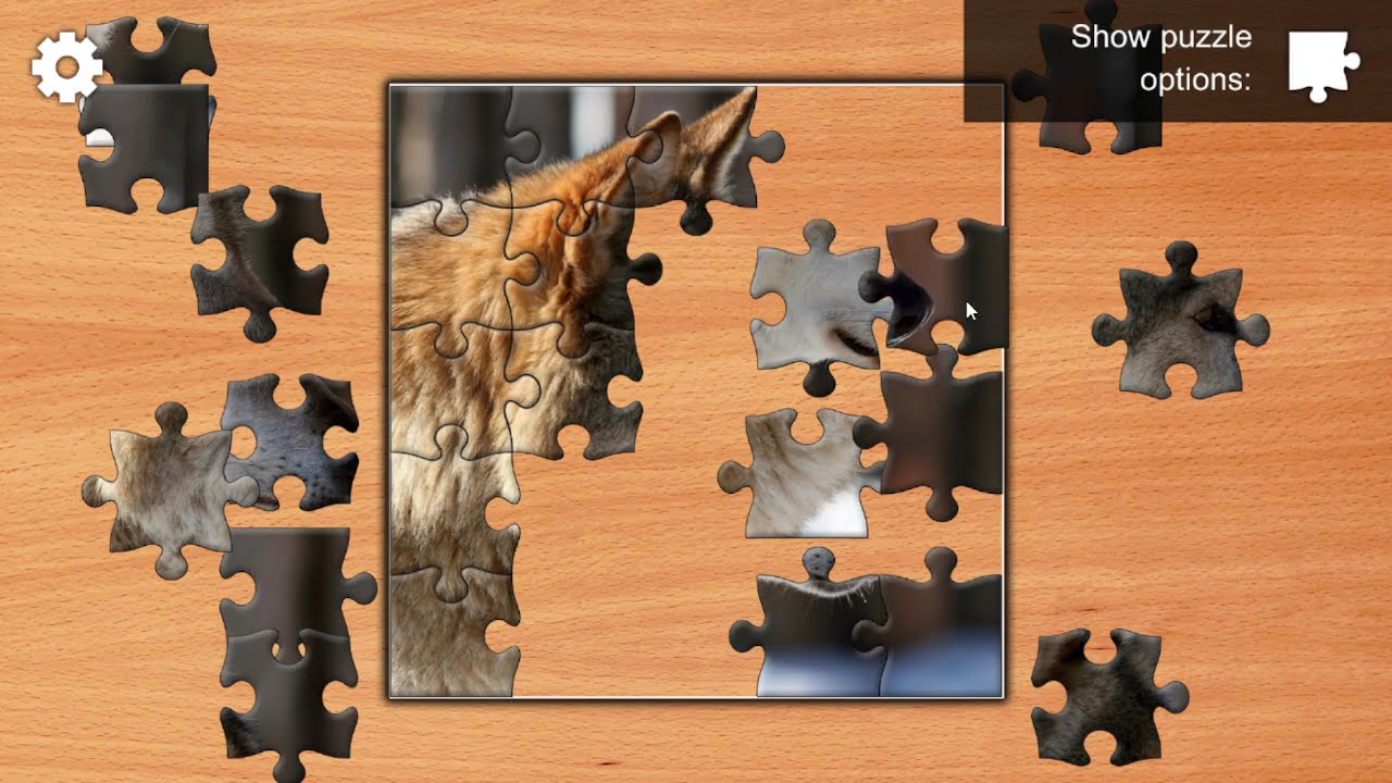Jigsaw Puzzles Epic 2 #puzzle #puzzlegame #jigsawpuzzles #gameplay #games #viralvideo