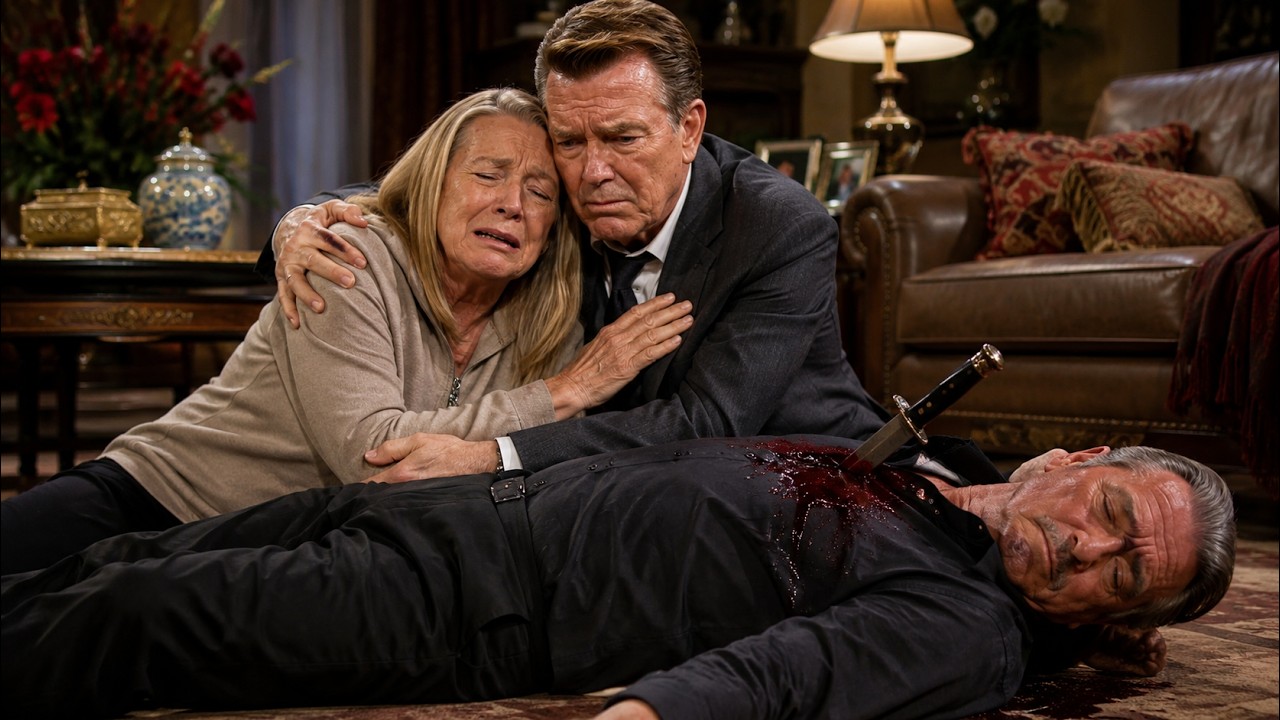 CBS🔴[7/29/2026] Young and the Restless FULL Episode Wednesday: Jack caused a major disaster.