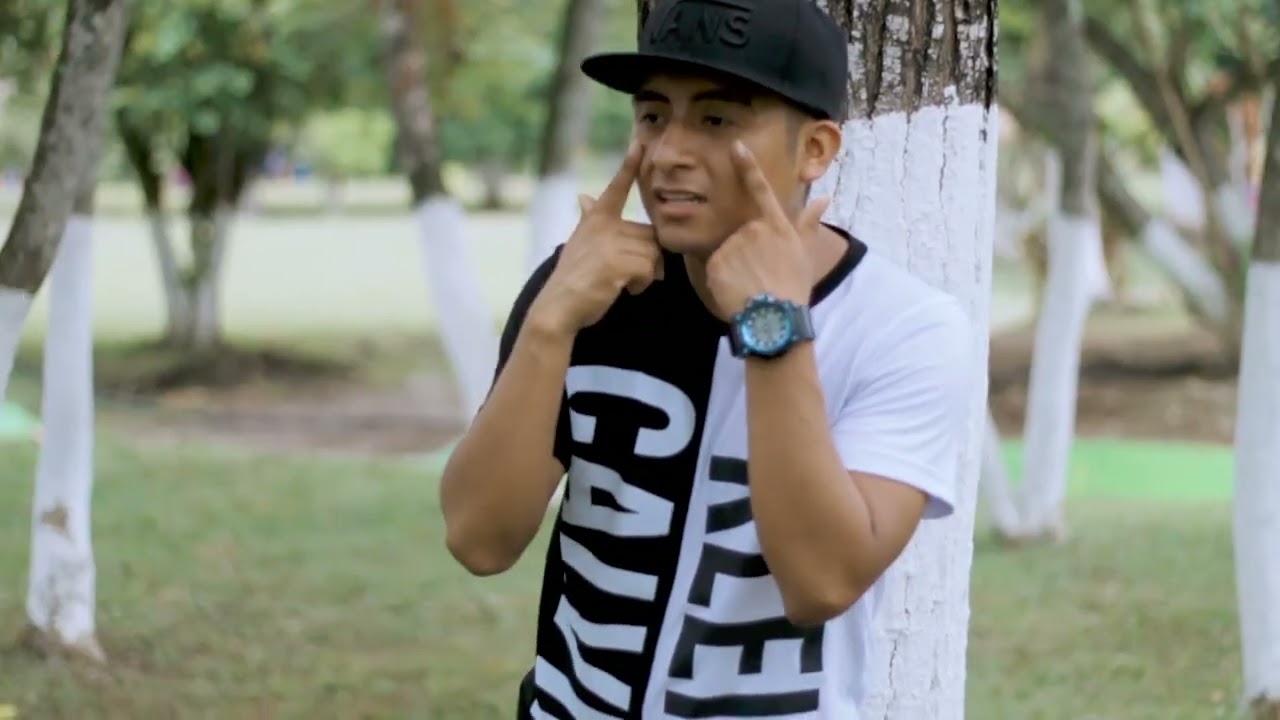Vida Nueva Rap(Nader)-Tu Voz-Rap Cristiano(Video Oficial)