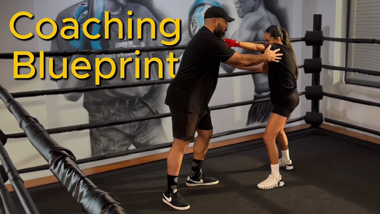 ЕДИНСТВЕННОЕ видео по основам бокса, которое вам когда-либо понадобится (полное руководство тренера)