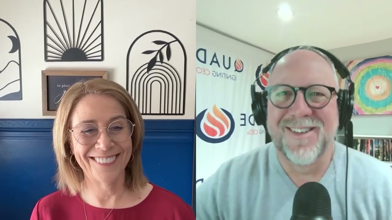 From Technician to Trusted Leader with Jane Williams