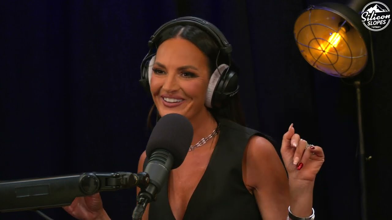 Behind the Scenes with Lisa Barlow | From Real Housewife to Impactful Entrepreneur