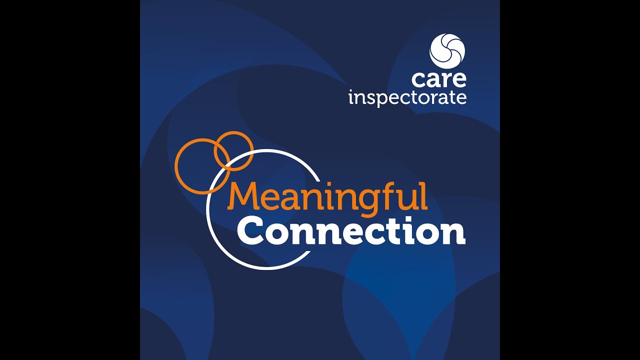 Meaningful connection - Supporting positive peer relationships for people who live in care homes