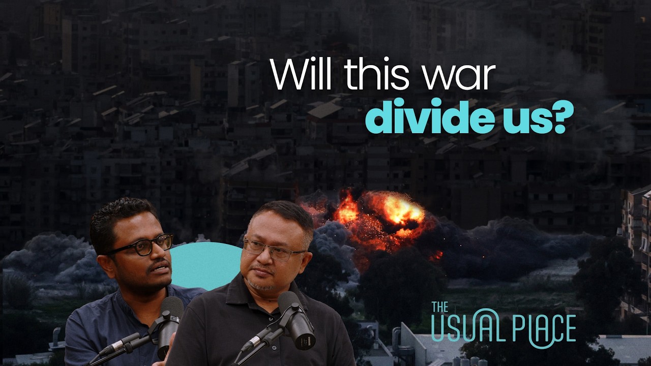 Is the Iran war testing Singapore’s fault lines? | The Usual Place podcast