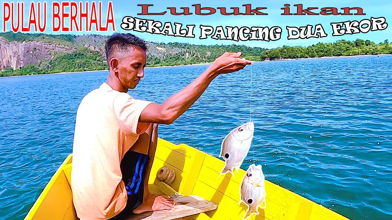 Lubuk mancing ikan