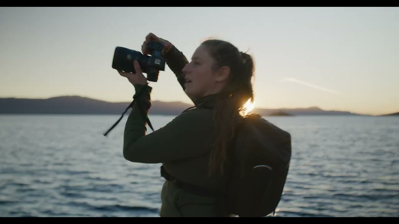Hyker Slingbag for Camera