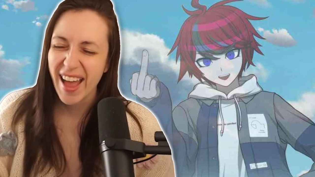 Hundred Line Last Defense Academy MEME. REVIEW.