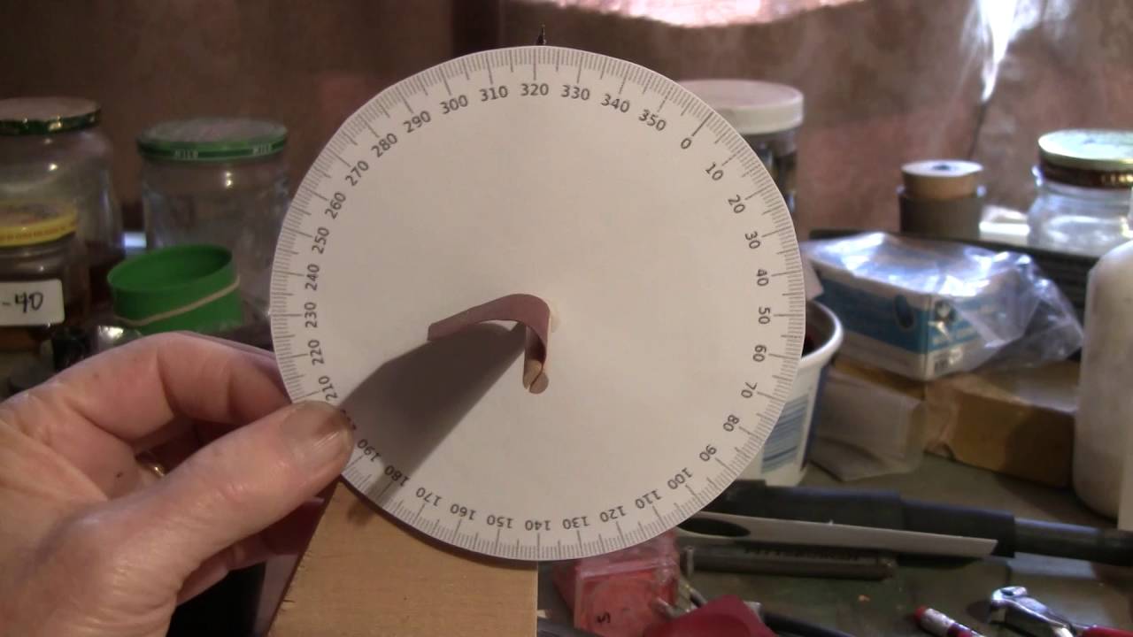 Stiffness Test on Sealed Leather by John A Tuttle from Player-Care.com