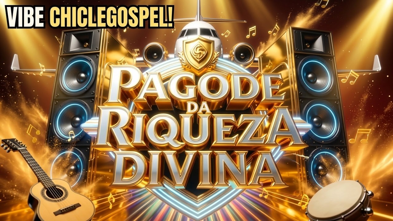 Hits Cristãos que Tocam o Coração | Vibe Chiclete Gospel 💎