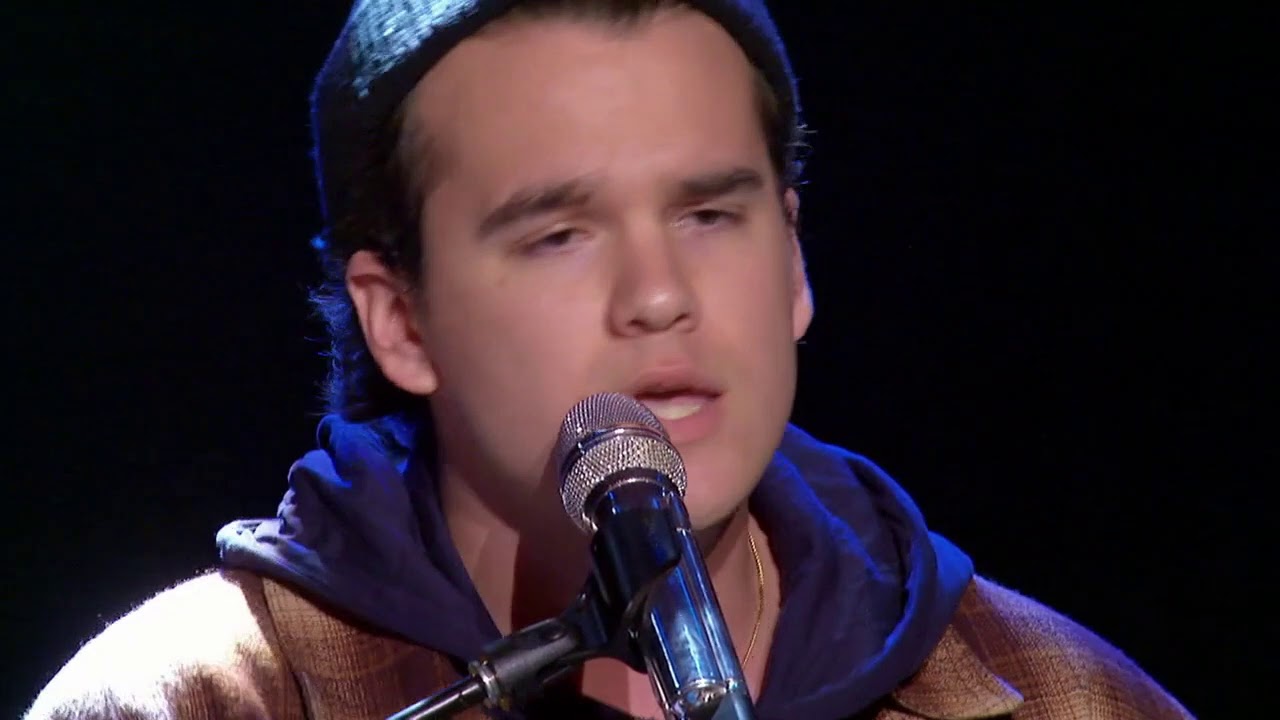 Jonny West - You Found Me〡American Idol 2020〡Top 40〡Hawaii Showcase