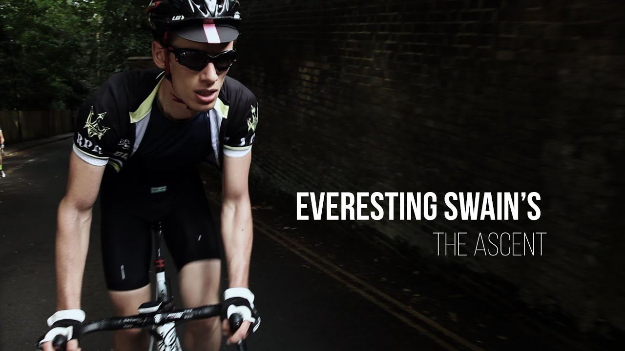 Everesting Swain's 'The Ascent'
