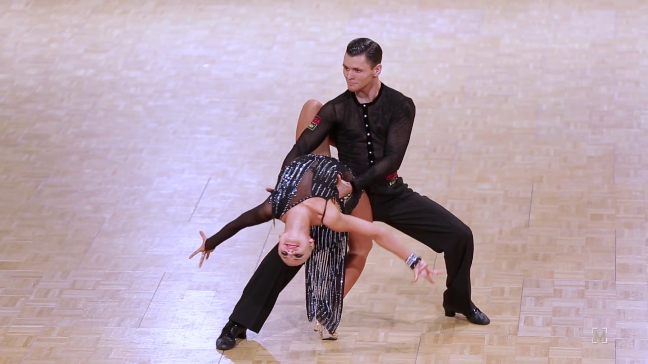 Timur Yusupov - Sofia Kharina, RUS | Diamond Cup Antwerp 2018 - WO LAT - solo R
