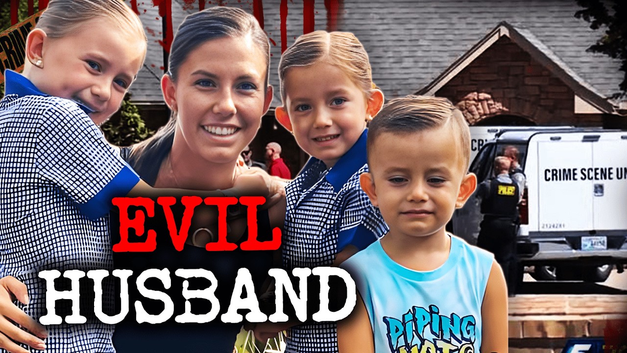 5 Most DISTURBING Family Massacres EVER (True Crime Documentary)