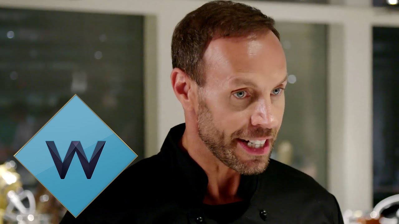 Marco Pierre White Has Advice For Jason Gardiner | Battlechefs | W