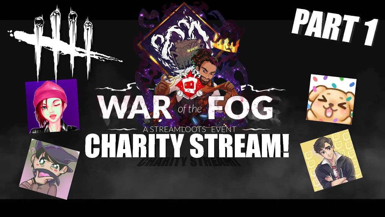 CHARITY STREAM PART 1 | No0b3, Farmer John, Puppers, Sattelizer