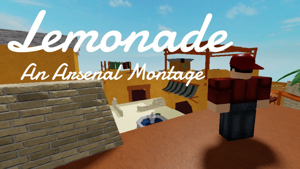 Lemonade - An Arsenal Montage