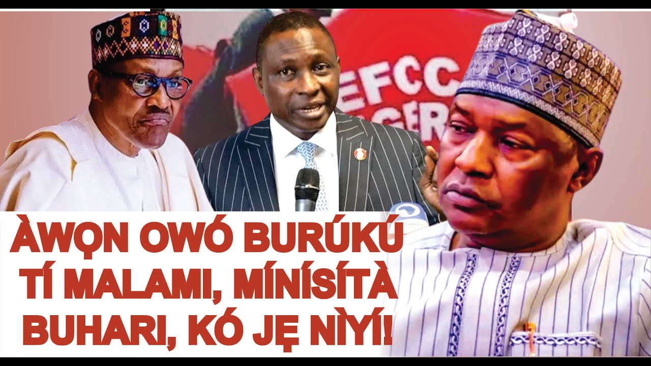 BAWO NI MALAMI YII O ṢE NI I ṢẸWỌN, AWỌN OWO TI WỌN LO KO JE YII LE GAN-AN NI O