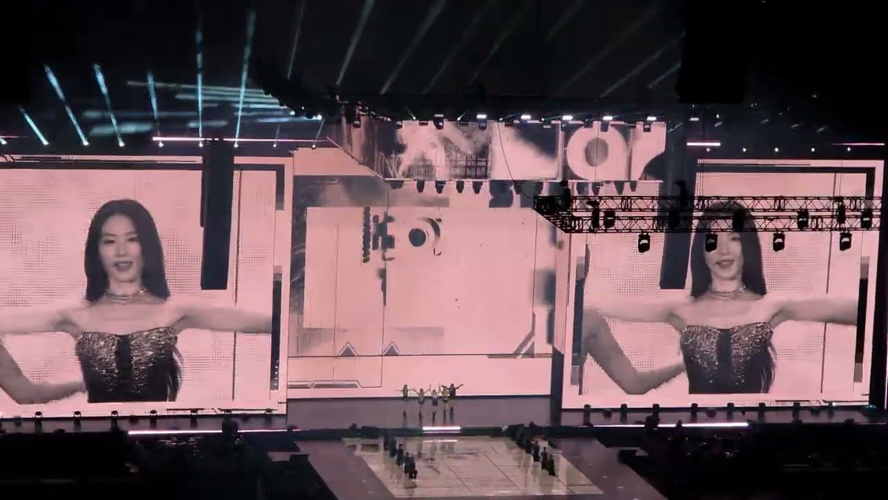 i-dle (아이들) 'Mono' @ 2026 i-dle WORLD TOUR [Syncopation] CONCERT IN TAIPEI DOME @official_i_dle