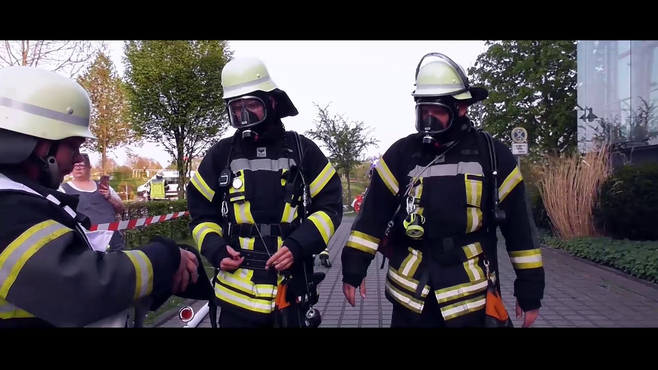 🚒🚨FRÜHJAHRSÜBUNG DER FEUERWEHR BRAMSCHE🚨🚒