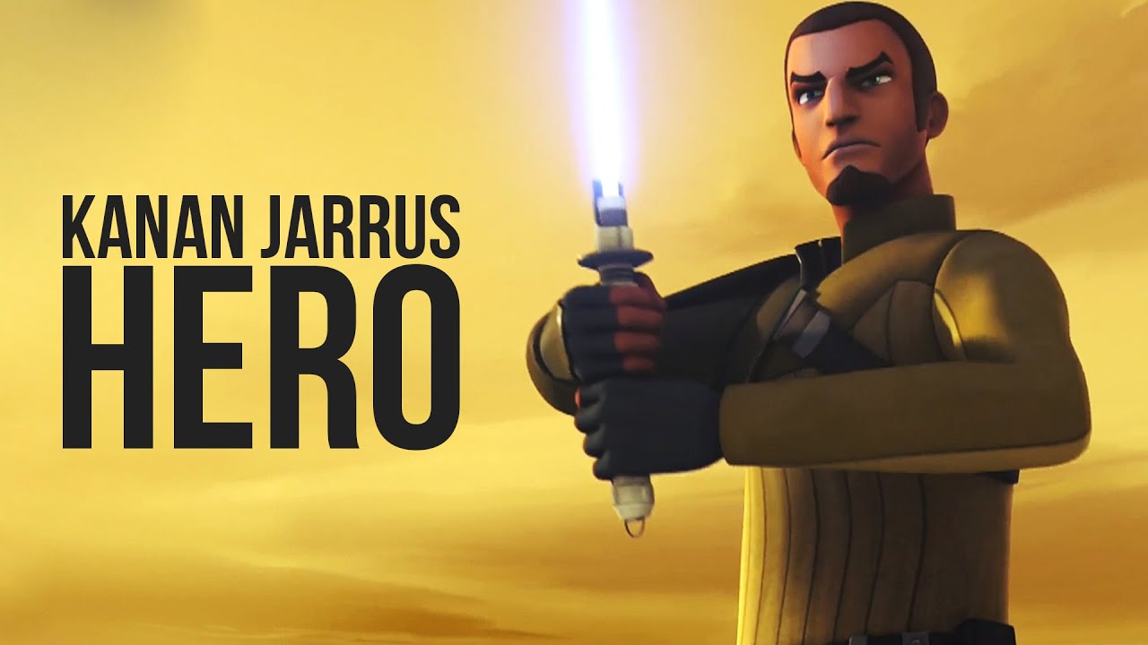 Kanan Jarrus | Hero [Star Wars Rebels]
