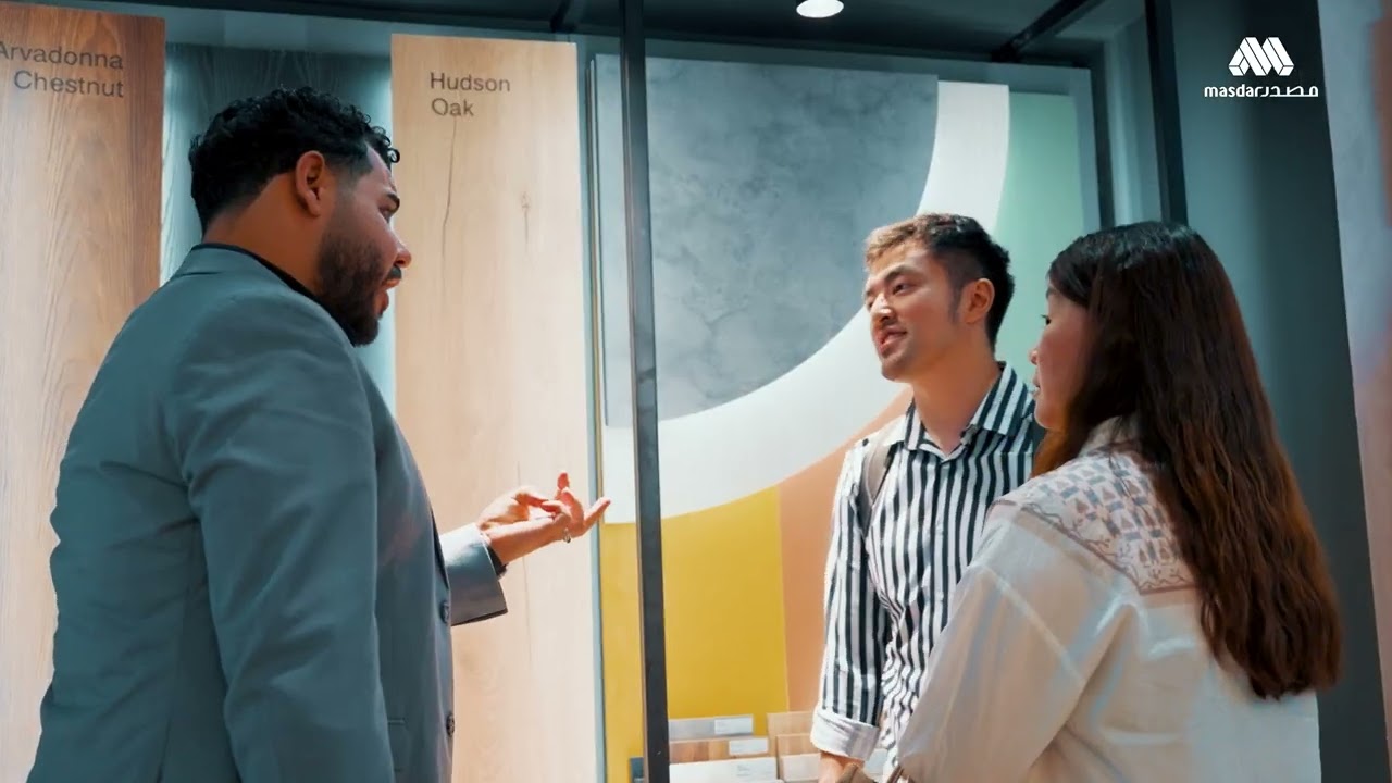 Masdar - INDEX Saudi Arabia 2025 Highlight Video